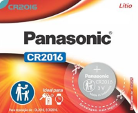 Imagem de Bateria 2016 Panasonic - Valor Unitário